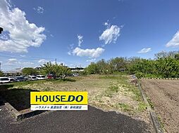 滝田　売土地の土地画像