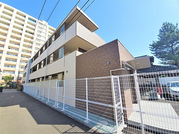 エルスタンザ通町 ｜宮城県仙台市青葉区通町１丁目(賃貸マンション1K・1階・24.62㎡)の写真 その1