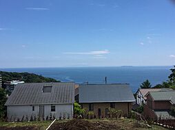 季の丘真鶴上釈迦堂土地の土地画像