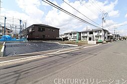 物件画像 厚木市三田2丁目3期　売地　B区画　建築条件なし