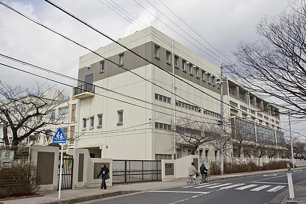 十三マンション 2D｜京都府長岡京市天神１丁目(賃貸マンション2DK・2階・27.00㎡)の写真 その24