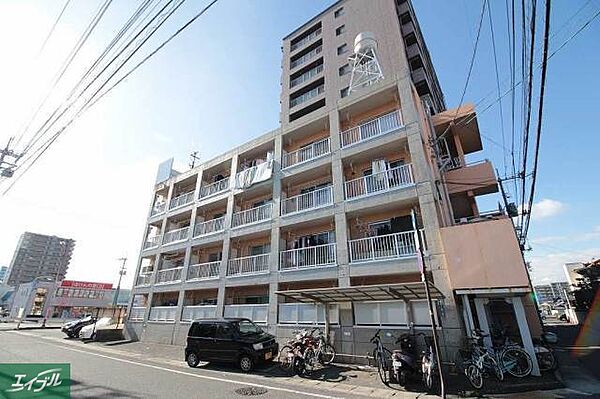 岡山県岡山市北区野田2丁目(賃貸マンション1K・4階・18.36㎡)の写真 その22