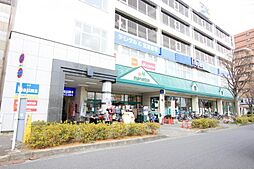 [周辺] マルエツ鶴川店877m