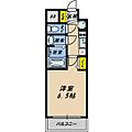 ララプレイス京橋シティオス6階5.9万円