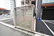 敷地内ごみ置き場