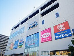 [周辺] 【ショッピングセンター】ヴィスポ横須賀まで502ｍ