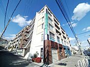 JR甲南山手駅徒歩2分の好立地