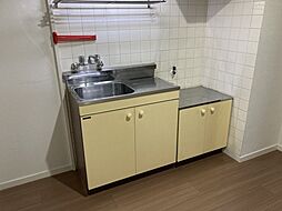 コーポ安留 306 3階1DKのリビング/ダイニング