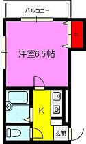 コスモスヴィラ済藤  ｜ 大阪府東大阪市中鴻池町２丁目（賃貸マンション1R・2階・21.06㎡） その2