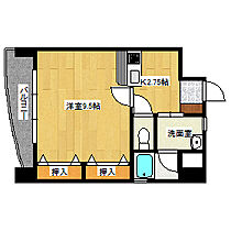 広島県広島市中区白島九軒町（賃貸マンション1K・4階・32.45㎡） その2