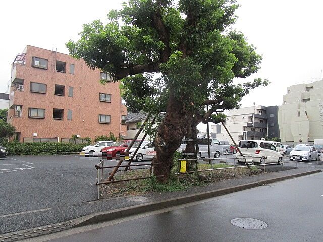 ホームズ 八幡森パーキングの月極駐車場 物件番号