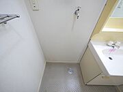 室内洗濯機置場