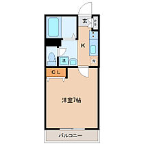 サンフルト  ｜ 宮城県仙台市宮城野区福田町２丁目18-10（賃貸マンション1K・3階・23.70㎡） その2