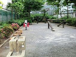 [周辺] 【公園】神宮前五丁目児童遊園地まで1227ｍ