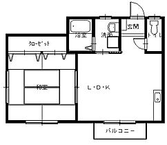 長崎県西彼杵郡長与町高田郷（賃貸アパート1LDK・1階・38.05㎡） その2