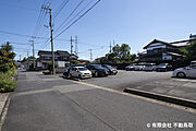 鳥取市宮長の月極駐車場です。