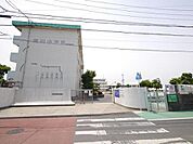 湯川小学校(300m)