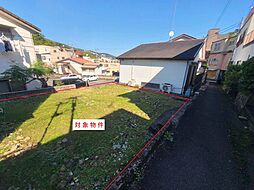 物件画像 熱海市桜町　売地