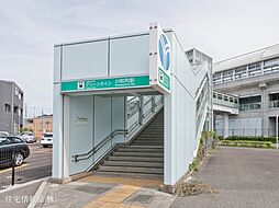 [周辺] 横浜市グリーンライン「川和町」駅 1440m