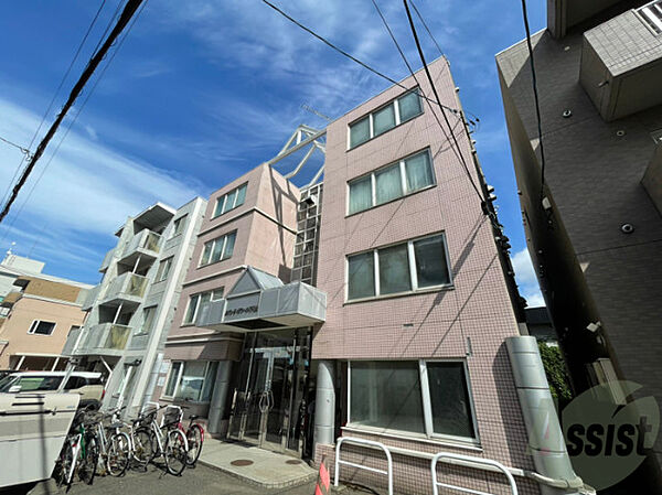 北海道札幌市中央区北二条西27丁目(賃貸マンション1DK・4階・23.04㎡)の写真 その28