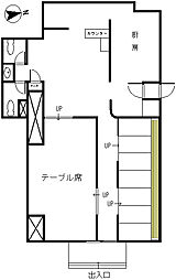 SCビルの間取図画像