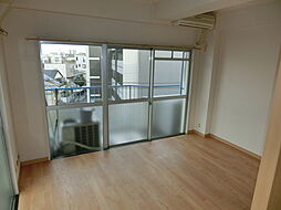 東武東上線 中板橋駅 徒歩5分の賃貸マンション 4階1DKのリビング/ダイニング