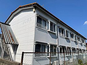 ヴィラA 205 ｜ 石川県野々市市住吉町2-36（賃貸アパート2K・2階・28.98㎡） その1