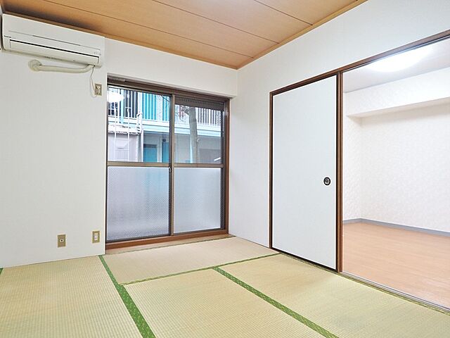 寝室