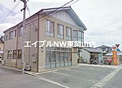 岡山雄町郵便局 862m