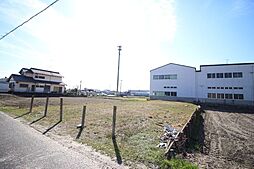 売土地　北名古屋市鍜治ケ一色