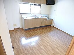 セジュール相田　A棟 101 1階3DKのリビング/ダイニング