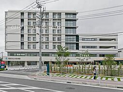 [周辺] 横浜市立市民病院まで1400m