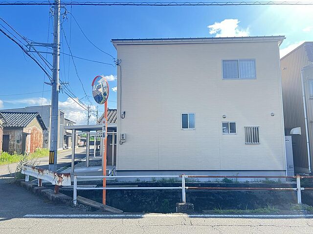 外観 福井市西方2丁目