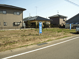 物件画像 中丸A号地（伏沼コミュニティ近く）