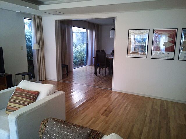 リビング/ダイニング