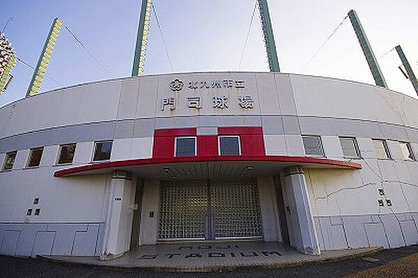 シャトレ小松 401｜福岡県北九州市門司区小松町(賃貸マンション1K・4階・19.09㎡)の写真 その21