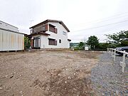 程良い広さの土地です！