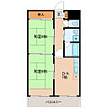 銀杏町レジデンス5階6.1万円
