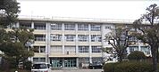 大阪府立門真西高校 1502m