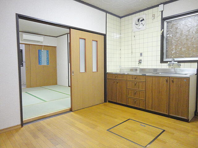 リビング/ダイニング