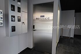 岡山県岡山市北区桑田町（賃貸マンション1LDK・3階・32.37㎡） その21