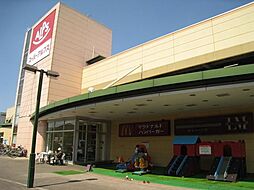 [周辺] スーパーアルプス日野店 870m
