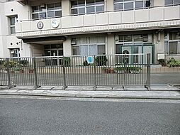 [周辺] 横浜市立西中学校まで497m、徒歩6分です