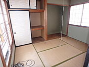２階６帖和室