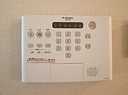 ＡＬＳＯＫホームセキュリティ搭載