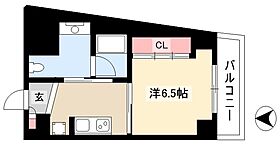 ビブレにししろ  ｜ 愛知県名古屋市守山区西城2丁目13-26（賃貸マンション1K・5階・29.30㎡） その2