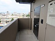 角部屋になります