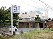 「安藤クリニック」　診療科目