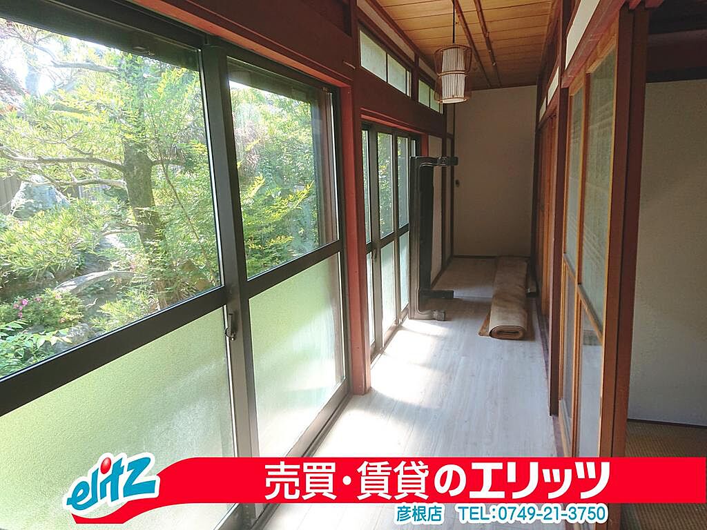 detached 滋賀県彦根市堀町