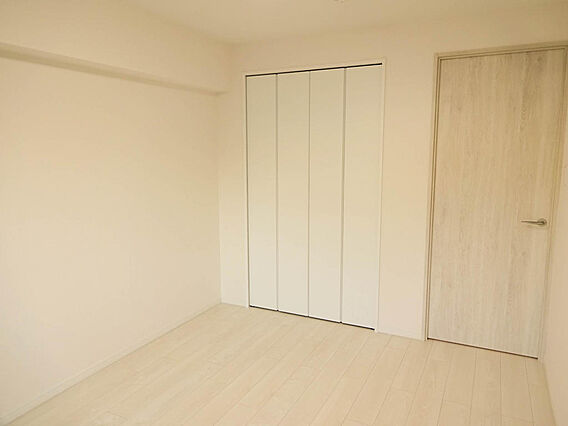 洋室クロゼット...